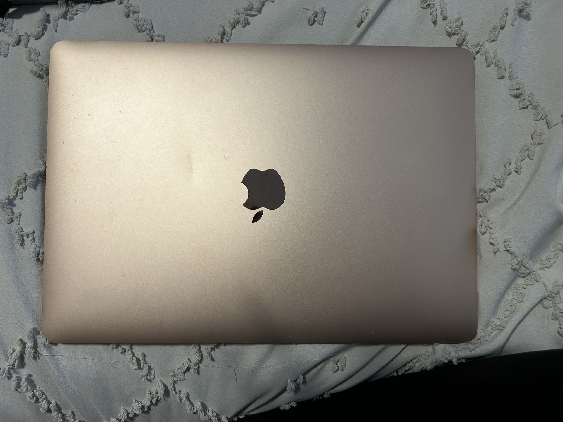MacBook Air Apple Rose Gold 