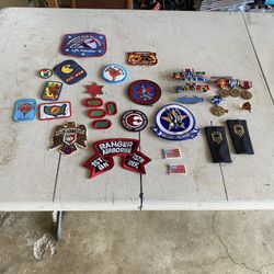Miscellaneous Military Items 