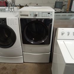 Kenmore Front Load Washing Machine Comes With A Complete 30 Day Warranty Free Delivery Vancouver Area