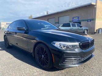 2019 BMW 530i