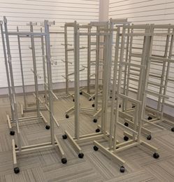 Clothing Racks $65 each