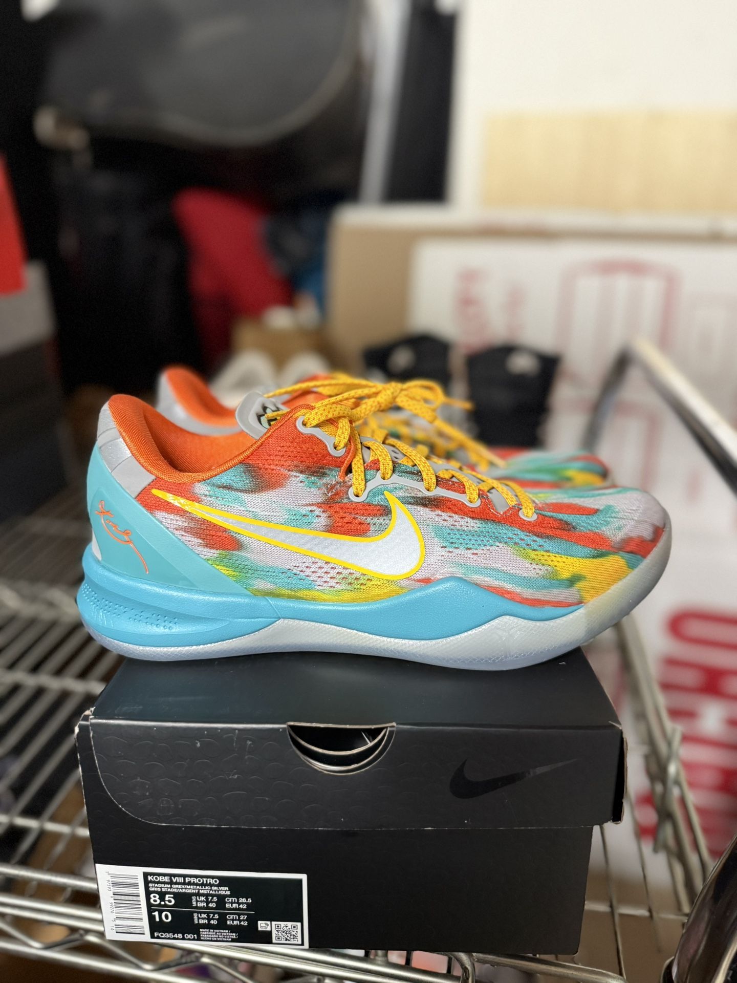 Nike Kobe 8 Protro