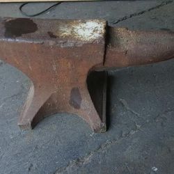 Heavy Duty Peter Wright Anvil