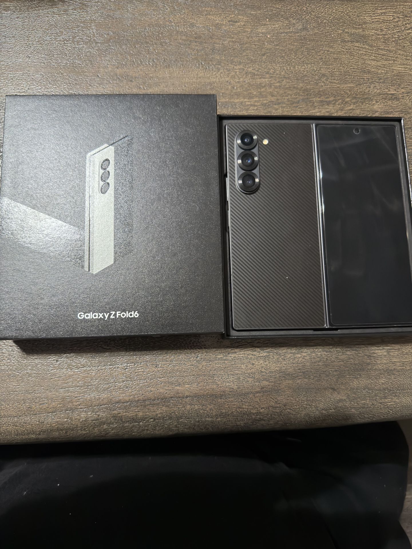 Unlocked Samsung Galaxy Z Fold6 512GB