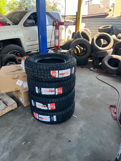 Llantas  para Su Tacoma 265/70/17