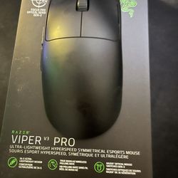 Razer Viper v3 Pro