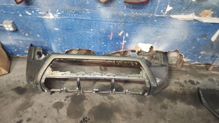 2025-2026 TOYOTA TACOMA FRONT BUMPER COVER