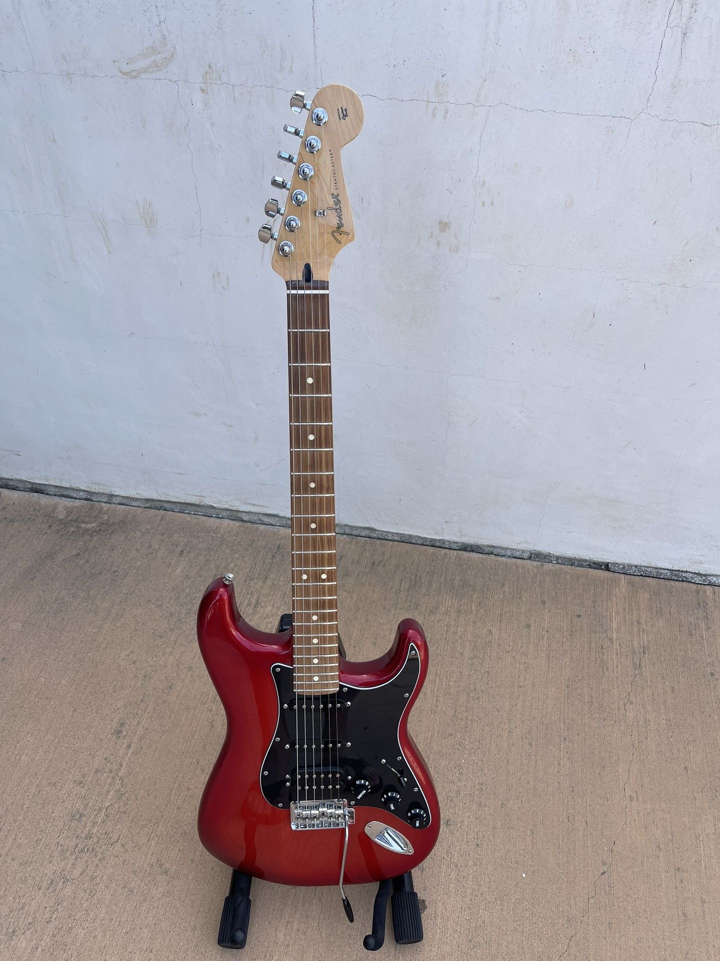 Fender Limited Edition HSS Player Strat