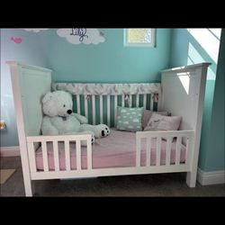 Pottery Barn Crib
