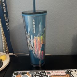 Starbucks Tumbler