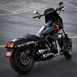 2014 Harley Davidson Fat Bob (Dyna)