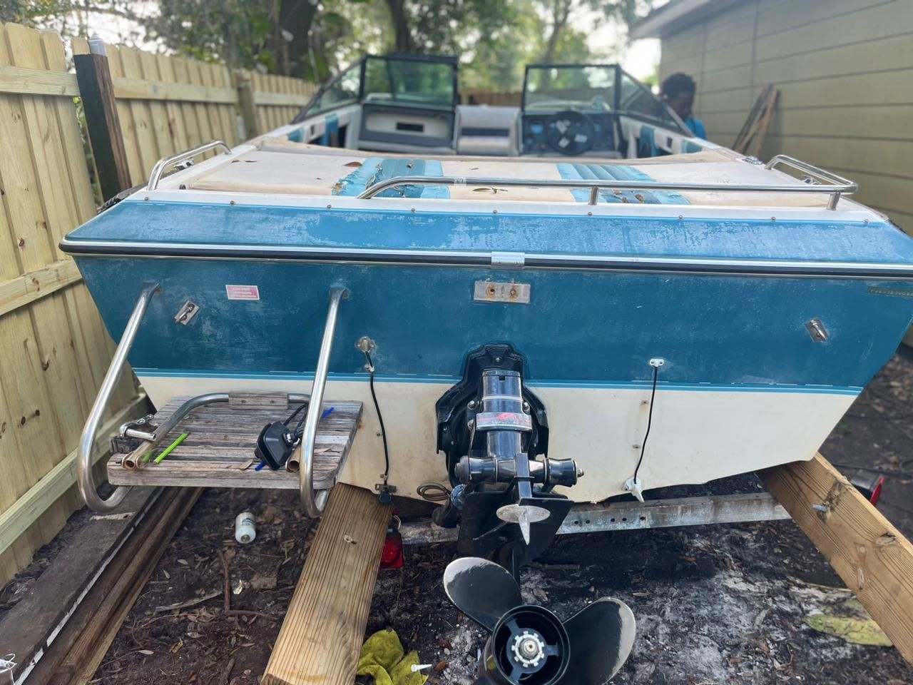 1989 Chaparral Boat for Sale in Tampa, FL OfferUp