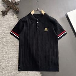Moncler Men’s Polo Shirt 2025 New 