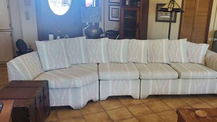SW Style Sectionsl Sofa