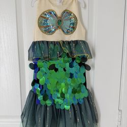 Mermaid Costume