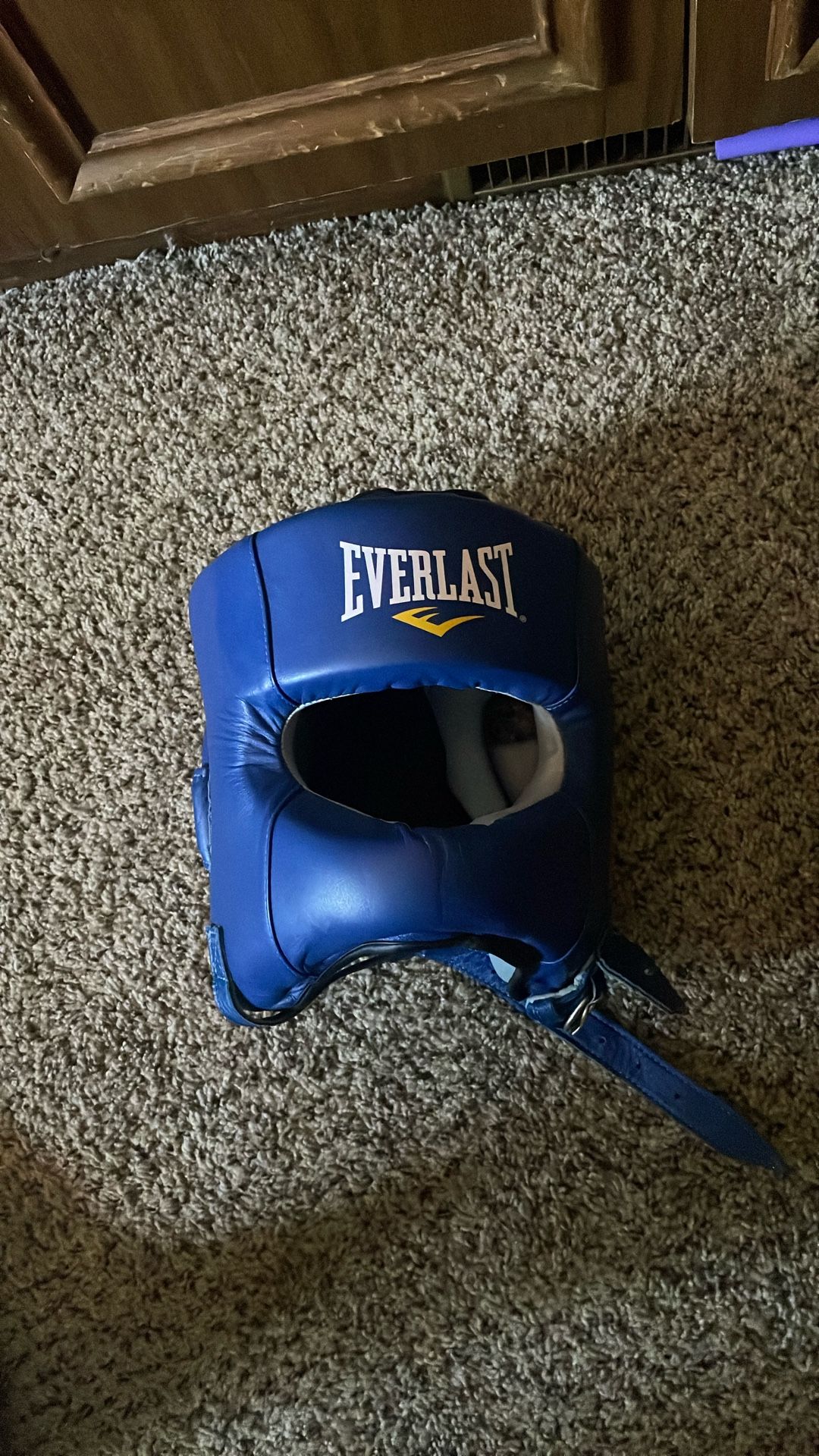 Everlast Nose Guard Head Gear