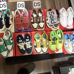 Nike Dunk & SBs