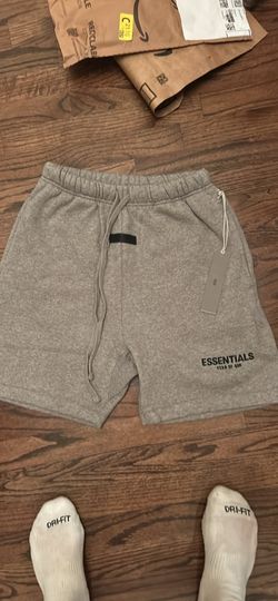 essential fear of god shorts 