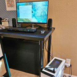 windows pc setup 