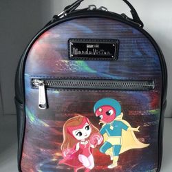 Wanda Vision Mini Backpack $35 Cash