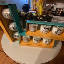 3 In Pack Candles 