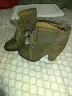 Size 7 boots