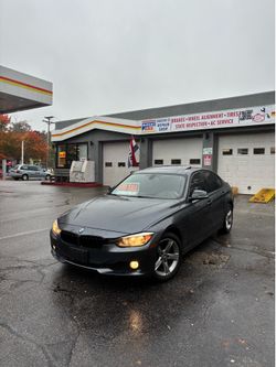 2014 BMW 3-Series XDrive