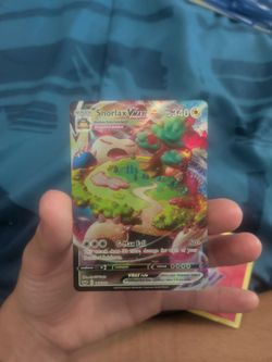 Snorlax pokemon