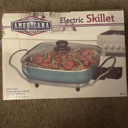 Electric Skillet 