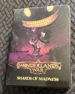 Wonderlands War Shards of Madness