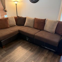 Sectional Couch 