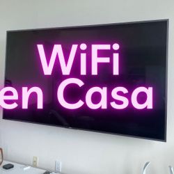 🛑 WiFi En Casa Alta Velocidad 🛑🔥 Sin Contrato 