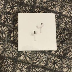 Brand New AirPods Pro 2nd Generation 