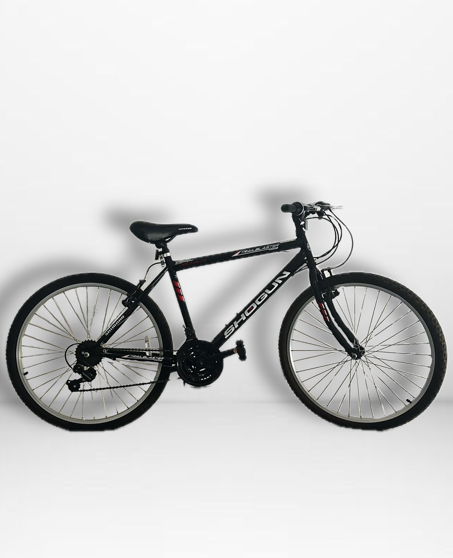 Shogun TrailBlaster Sports Bike