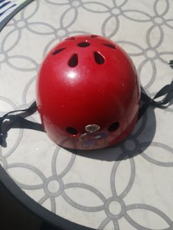 Kid's Helmet Pro Rider (used)