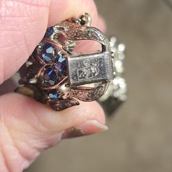 vintage Pegasus bracelet