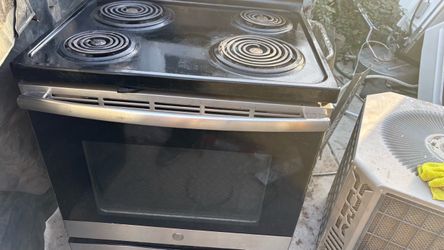 Working Stove