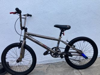 Mongoose drt. Bmx bike. 20 inch tires