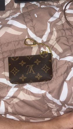Louis Vuitton Monogram Key Pouch
