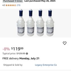 Ad blue diesel emissions additive 