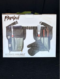 PARiNI ULTIMATE BBQ BELT