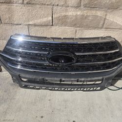 Ford Explorer Front Grill
