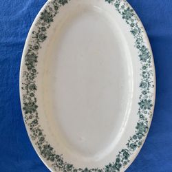 Shenandoah Newcastle Thick Serving Platter
