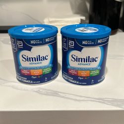 Similac Advance Formula