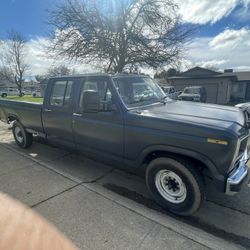 1985 Ford F-350