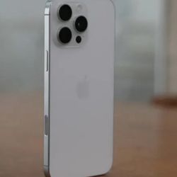 iPhone 16 Pro Max