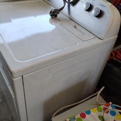 Electric Whirlpool Dryer 