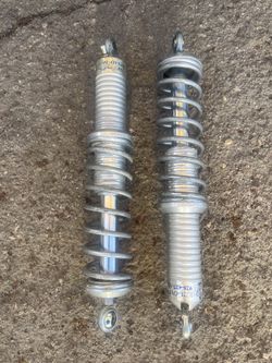 Marvin Shaw Front Coil Over Shocks