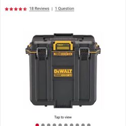 Caja Dewalt