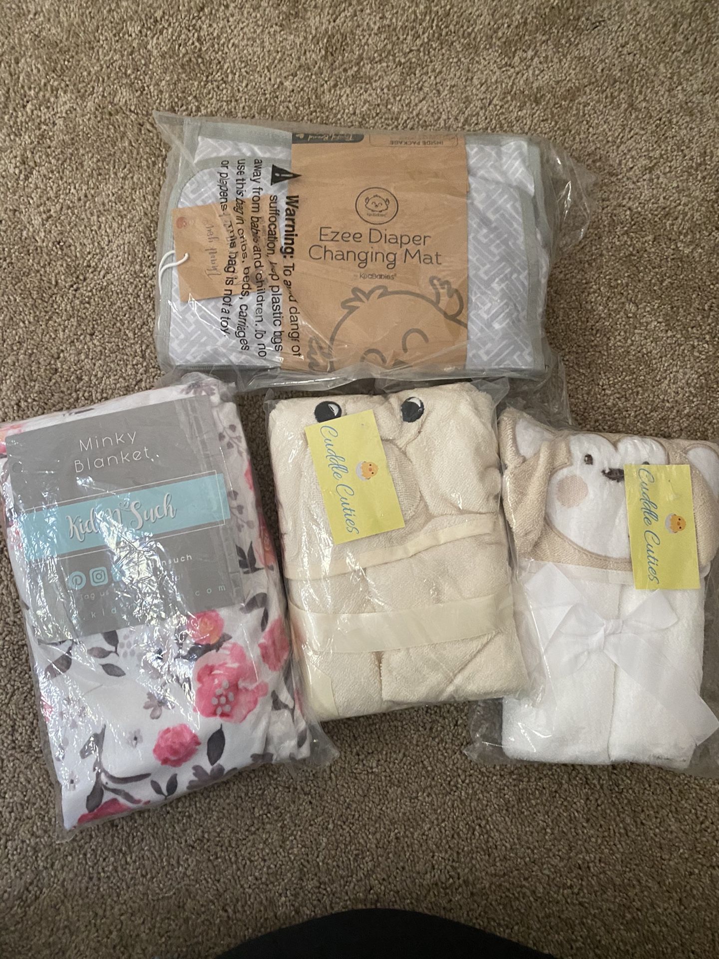Baby Gift Bundle